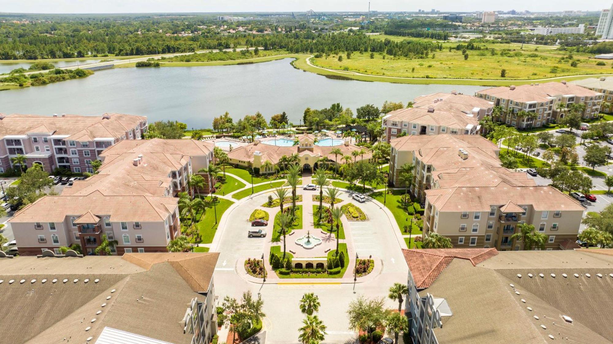 Location Location Orlando Resort Near All Parks! Int'L Dr Екстер'єр фото