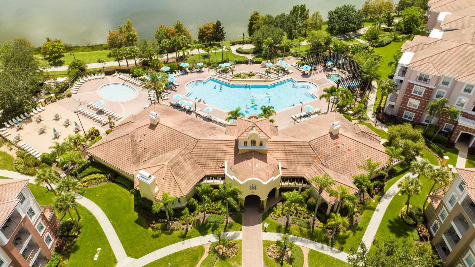 Location Location Orlando Resort Near All Parks! Int'L Dr Екстер'єр фото