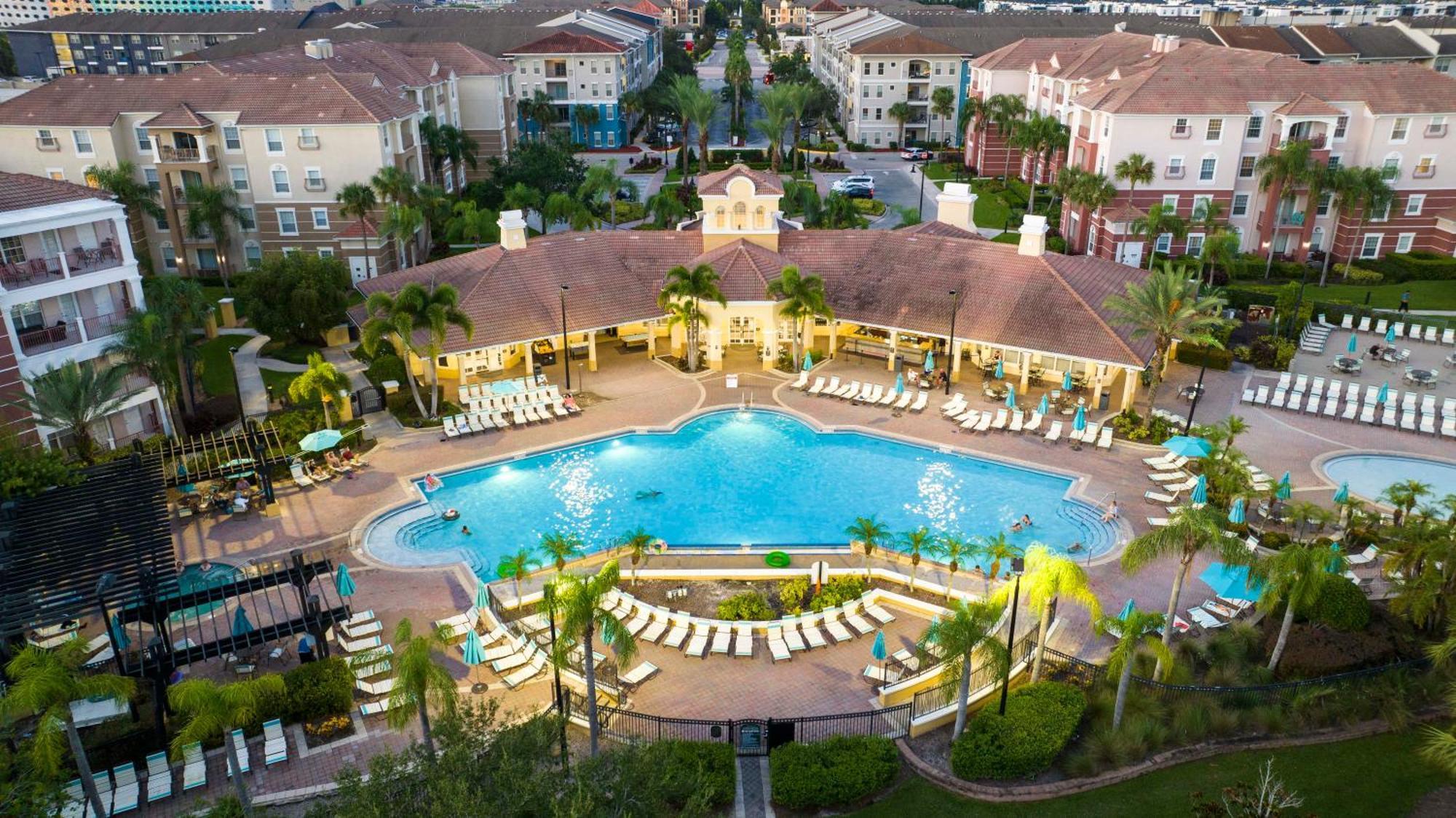 Location Location Orlando Resort Near All Parks! Int'L Dr Екстер'єр фото