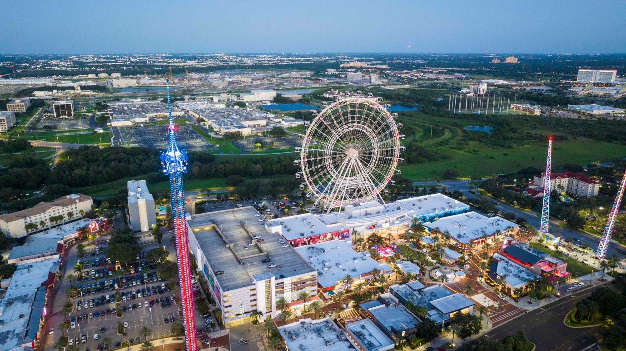 Location Location Orlando Resort Near All Parks! Int'L Dr Екстер'єр фото