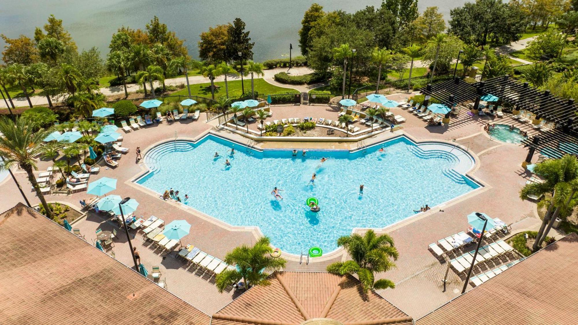 Location Location Orlando Resort Near All Parks! Int'L Dr Екстер'єр фото